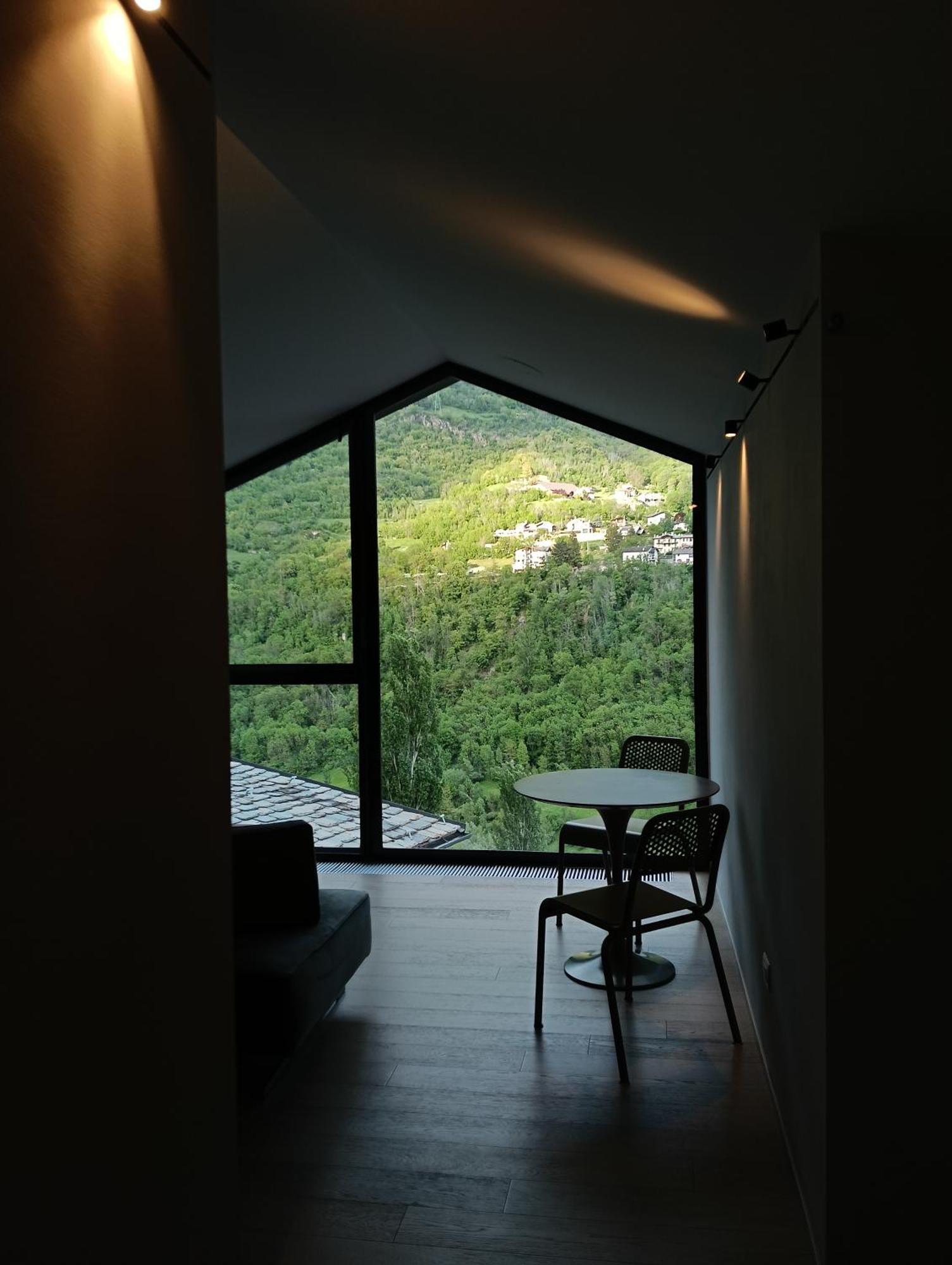 V&V Rentroom Design Gignod Екстериор снимка