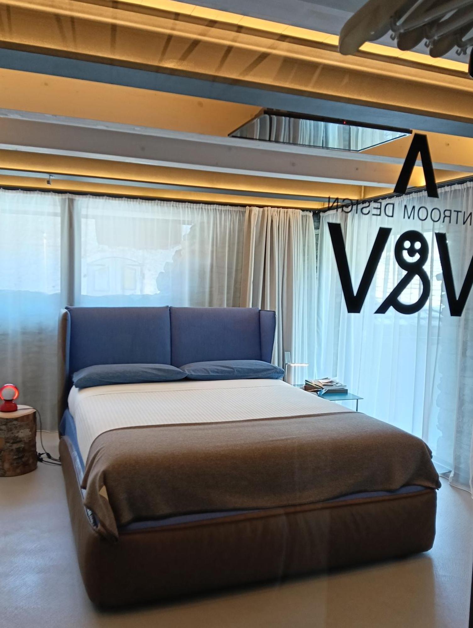 V&V Rentroom Design Gignod Екстериор снимка